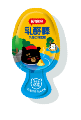 好事熊｜乳酪棒