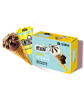 好事熊｜熊宝脆